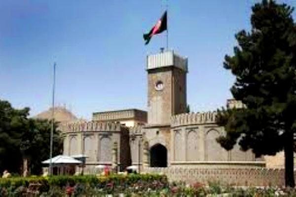 حمله راکتی به نزدیکی کاخ ریاست جمهوری افغانستان 