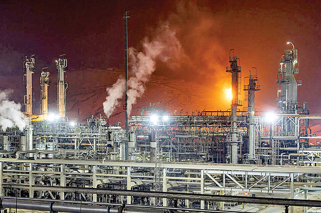 حاشیه سود پالایش جهانی به بالاترین سطح ۲۰ ماه اخیر رسید