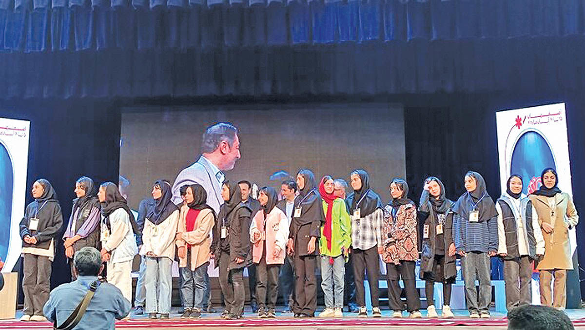 جشنواره تئاتر استان اصفهان برگزیدگان خود را شناخت