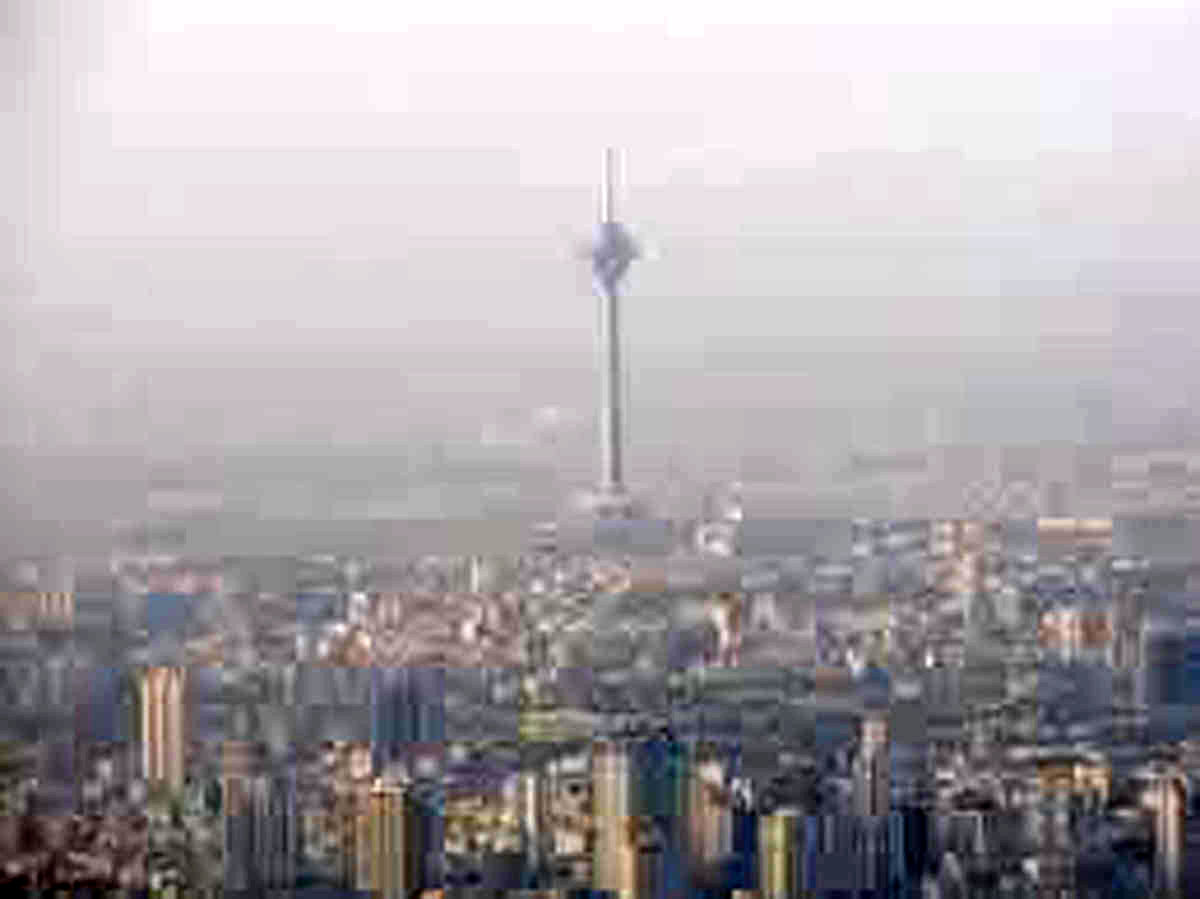 وضعیت «آلوده» برای 21 منطقه تهران