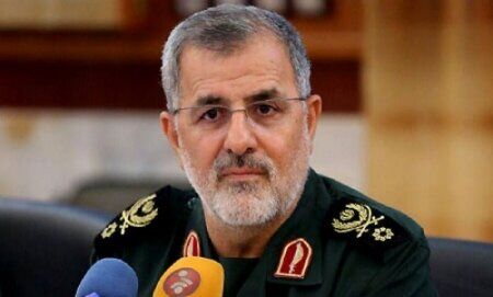هشدار فرمانده نیروی زمینی سپاه: مردم اطراف مقرهای تروریست‌ها در عراق را تخلیه کنند