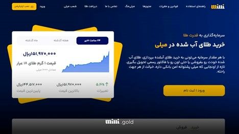 طلای آبشده چیست؟ آشنایی با روش نوین خرید طلای آب شده آنلاین بدون اجرت