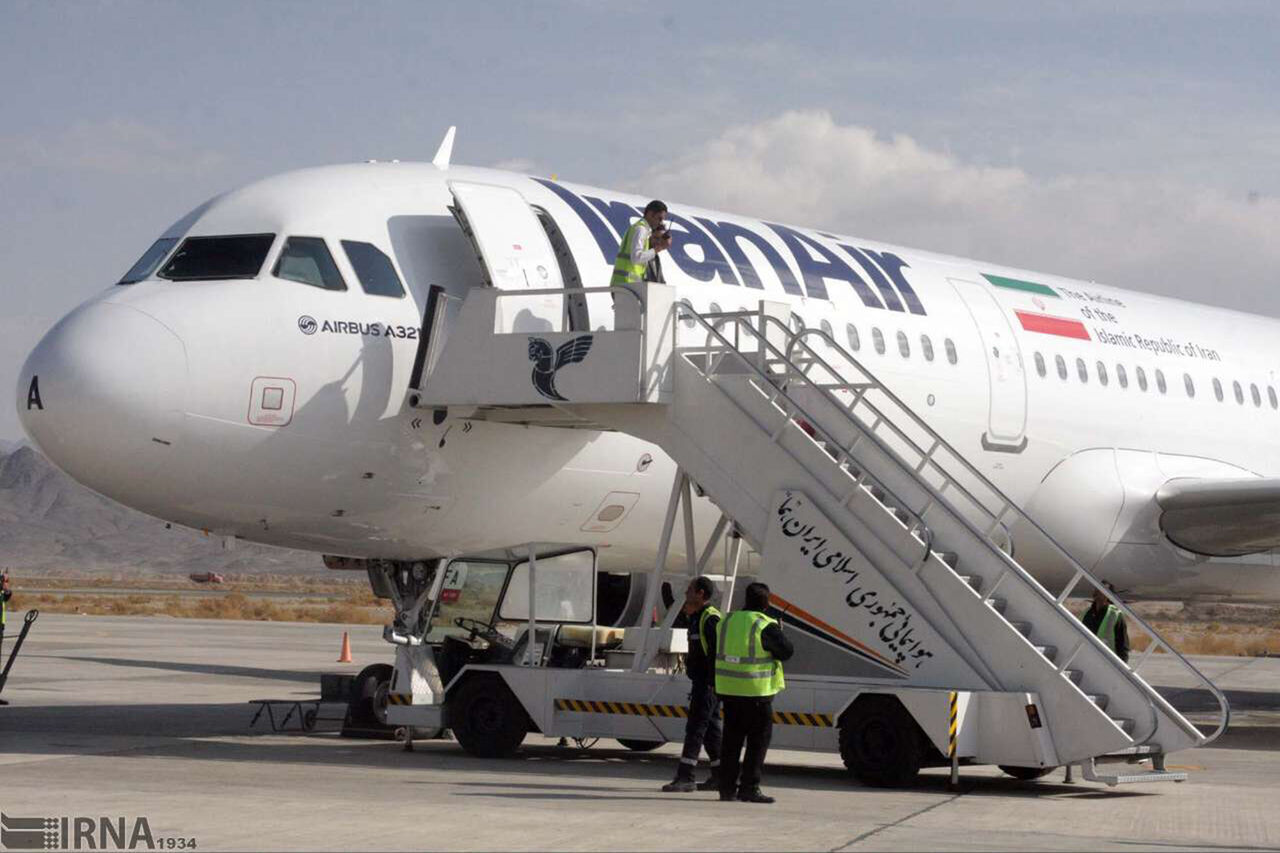 خسارت سنگین عراق از ممنوعیت پروازهای ایران

