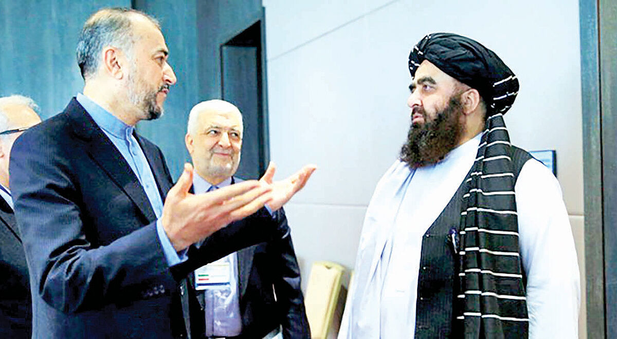 مطالبه ایران و همسایگان از هیات حاکمه افغانستان