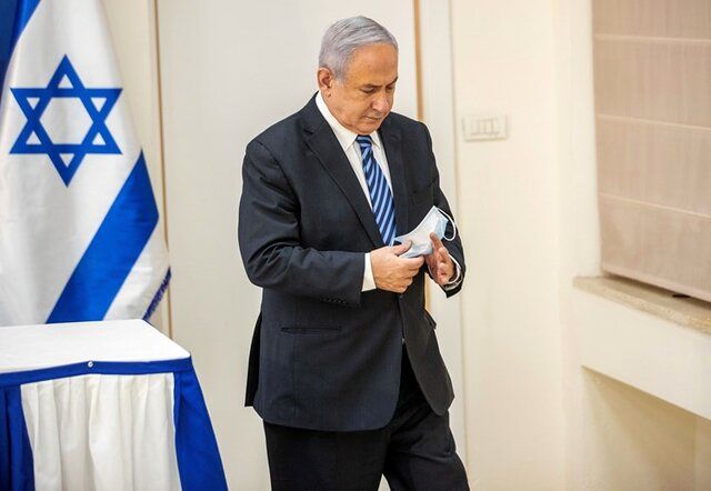 رسانه‌های رژیم صهیونیستی: نتانیاهو باید پرچم سفید را بالا بیاورد