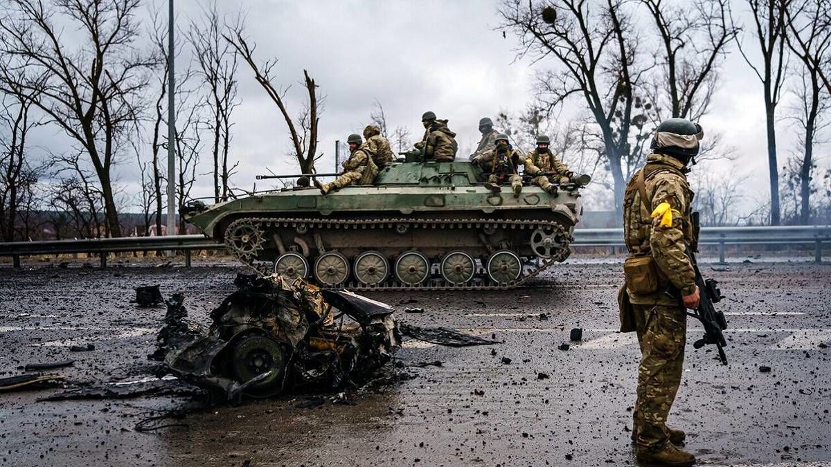 آمار تلفات سنگین ارتش اوکراین اعلام شد