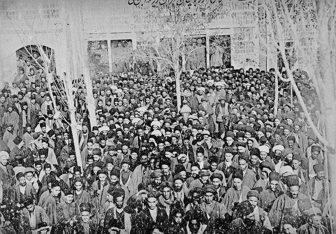  فقدان نظم و تعهد پارلمانی