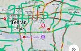 اولین «ترافیک شدید» صبحگاهی در مهر ۱۴۰۴