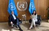 تجاوز نظامی اسرائیل و آمریکا علیه ایران تحولی خطرناک در تاریخ ۸۰ ساله ملل متحد است
