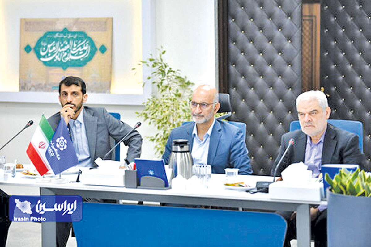 پیشرفت مطلوب پروژه انتقال آب به فلات مرکزی با حمایت فولاد مبارکه
