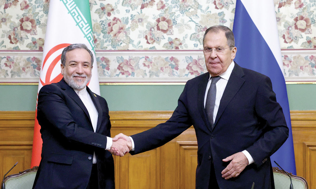 تهران و مسکو در فاز جدید دیپلماسی