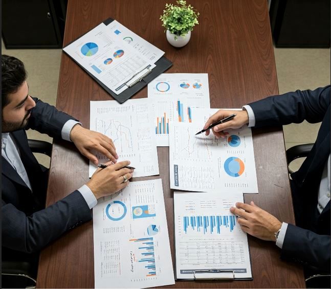 نقش مشاور و موسسه مالیاتی در کاهش مالیات کسب وکارها