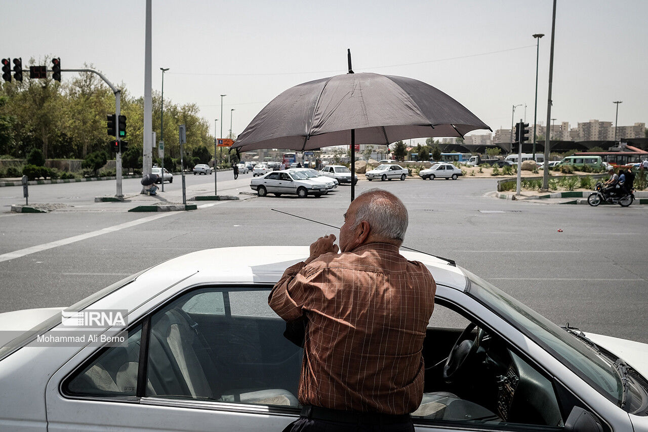 هشدار مهم؛ مراقب اشعه خورشید باشید