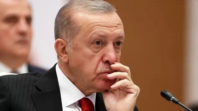 اظهارنظر اردوغان درباره حکم حبس شهردار استانبول