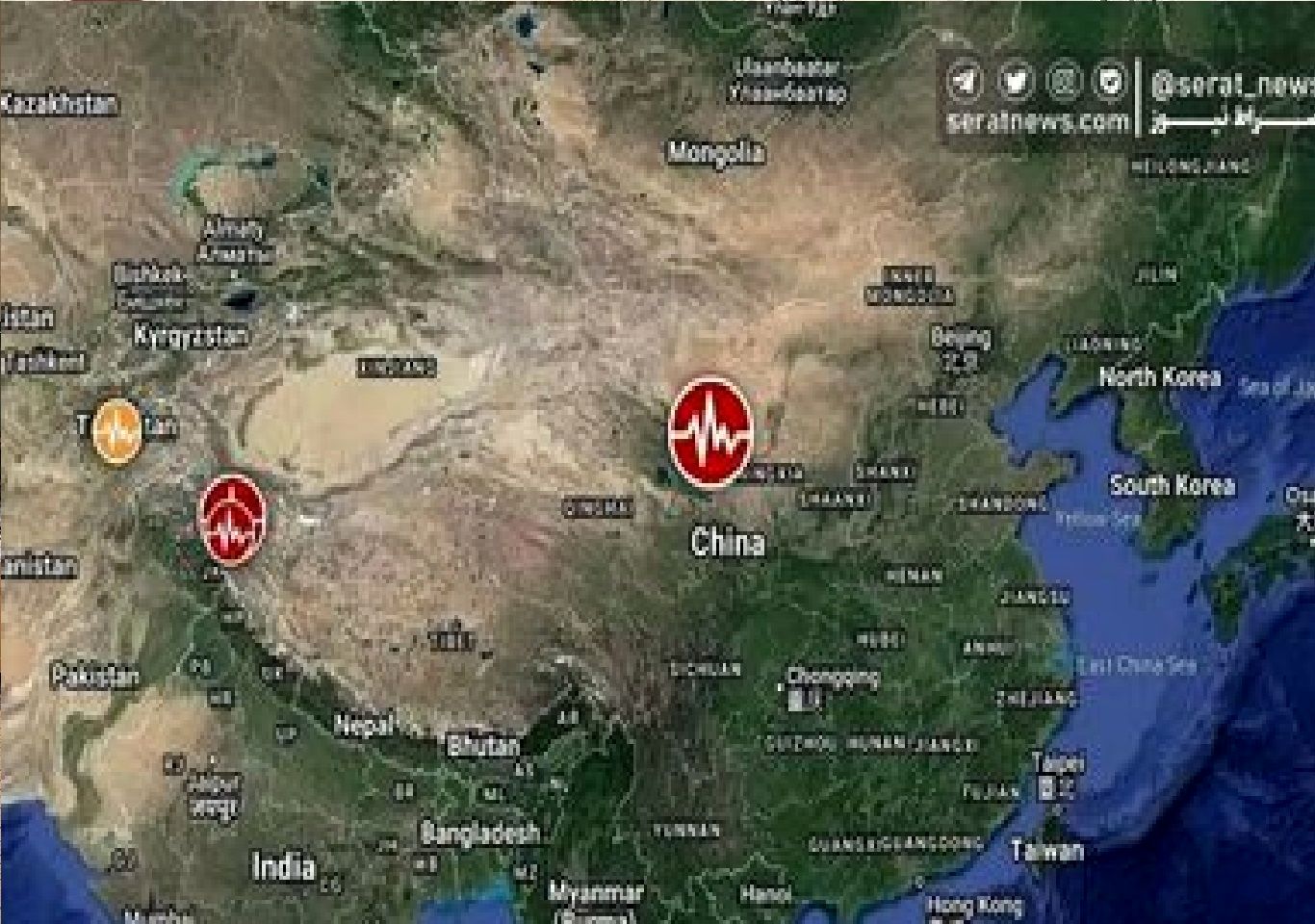 چین به سیم آخر زد / واکنش تند به اقدام نظامی جدید آمریکا
