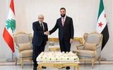 توصیه معنادار احمد الشرع به نخست وزیر لبنان درباره اسرائیل/ اشتباه ما را تکرار نکنید!