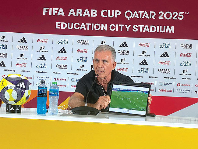 کمی جنبه داشته باش، لطفا!