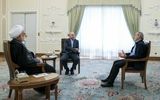 جلسه سران قوا به میزبانی قالیباف تشکیل شد + عکس
