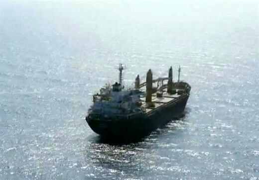جزئیات تازه از حادثه برای کشتی ایرانی در دریای سرخ 