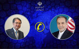 تماس تلفنی وزرای خارجه ایران و کره جنوبی/ محور رایزنی ها چه بود؟
