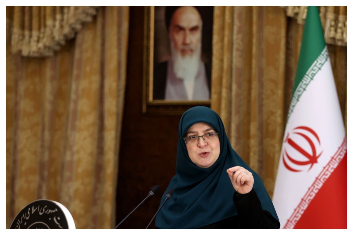 سخنگوی دولت توئیت مهمی زد