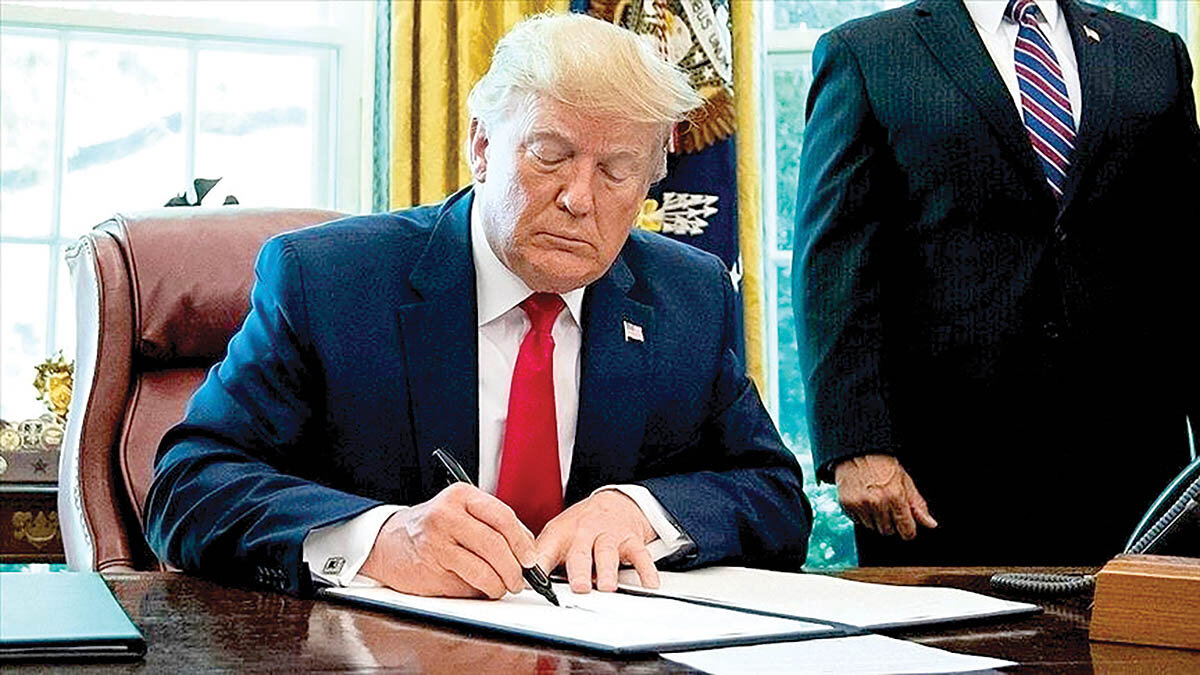 دولت ترامپ به دنبال ذخیره‏‏‌سازی بیشتر ارزهای دیجیتال