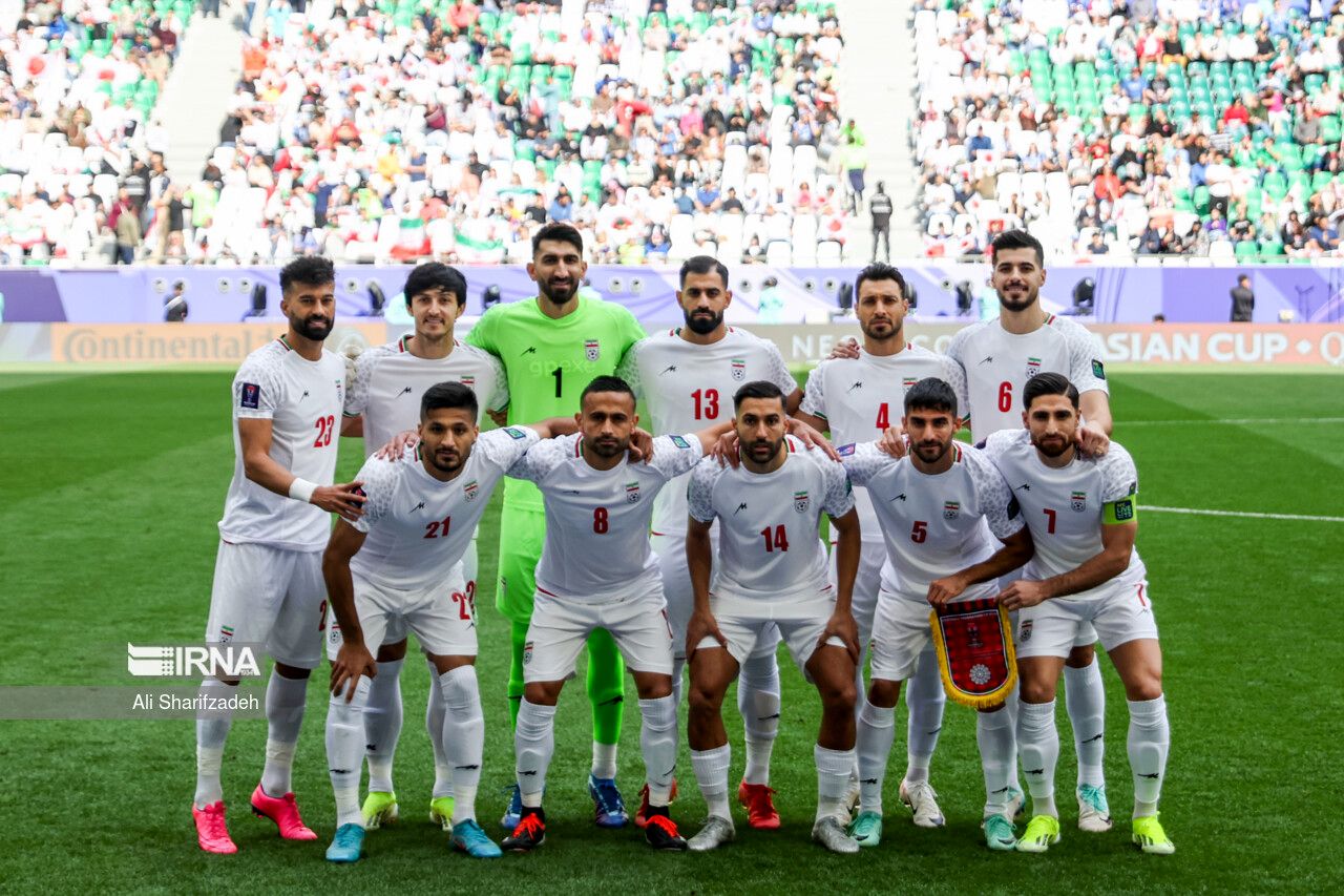 ایران برابر امارات به پیروزی رسید