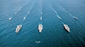 هزینه جهانی محاصره دریایی ایران