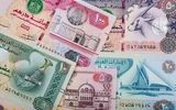 گذر قیمت درهم امارات به مسیر نزولی افتاد