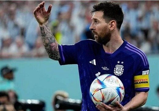 مصدومیت نگران‌کننده مسی/ ستاره آرژانتین به فینال جام می‌رسد؟