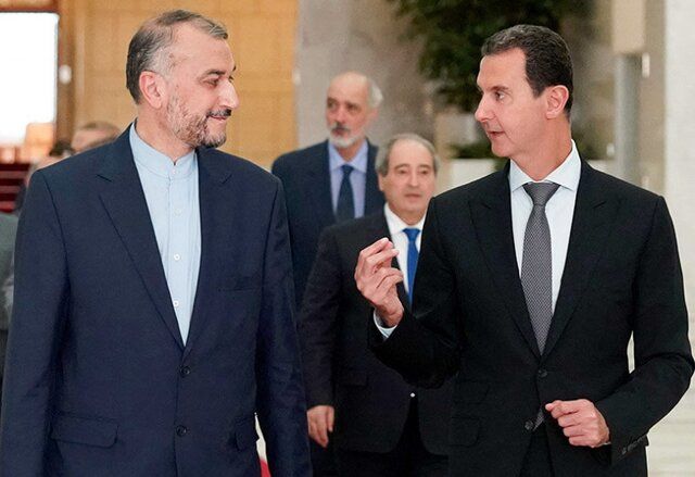 بشار اسد در نزدیک‌ترین زمان ممکن به تهران می‌آید