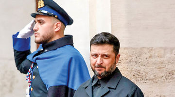 ترامپ: «تا کریسمس تصمیم بگیر!»