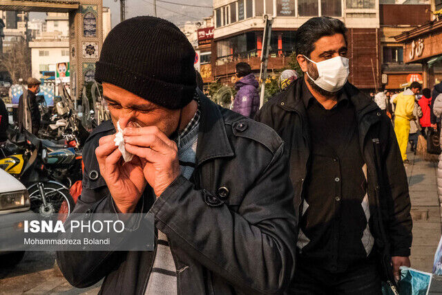 کشور در آستانه ورود به قله پیک ششم کرونا