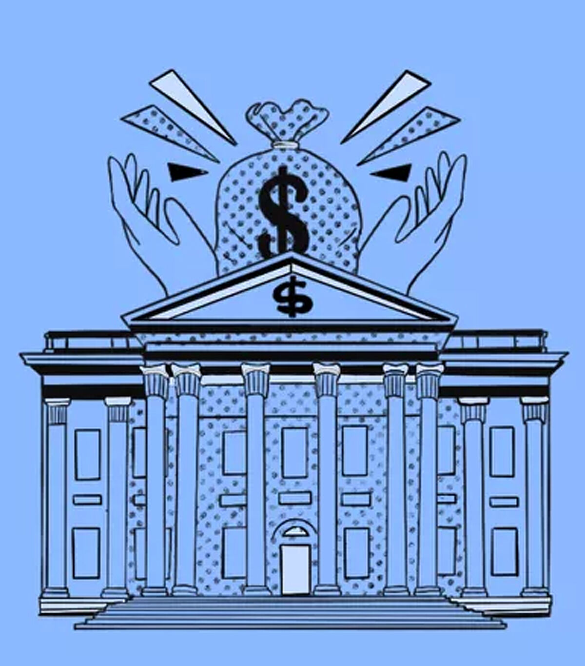 بانکدار کل زیر ذره‌بین
