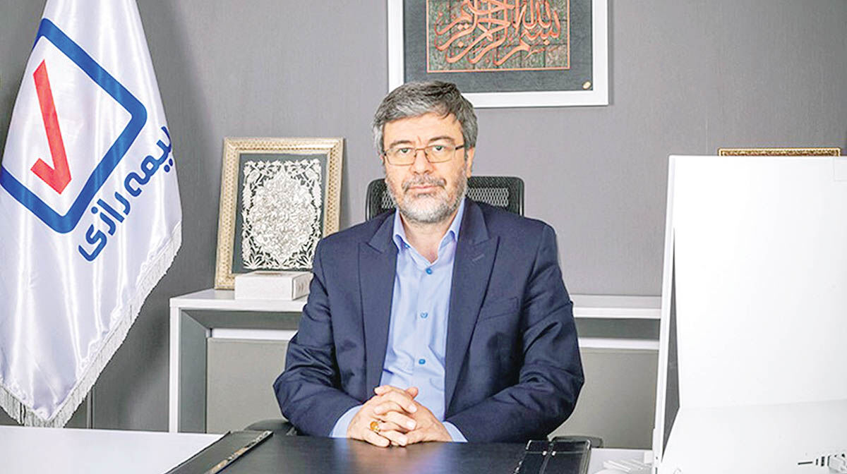 رشدی فراتر از میانگین صنعت بیمه