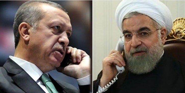 روحانی: روابط ایران و ترکیه الگویی برای همسایگان است