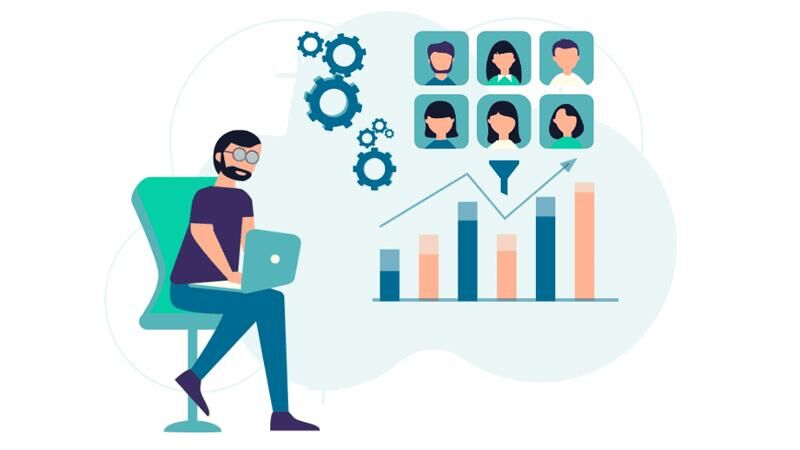 کدام نرم‌ افزار CRM رابط کاربری ساده و راحتی دارد؟
