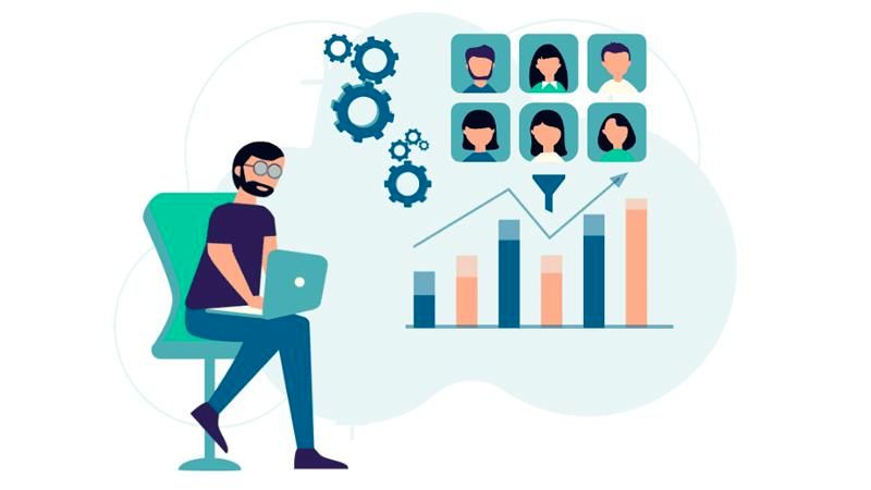 کدام نرم افزار CRM رابط کاربری ساده و راحتی دارد؟