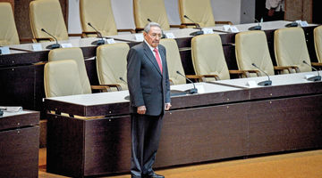 حکومت تک‌نفره رائول