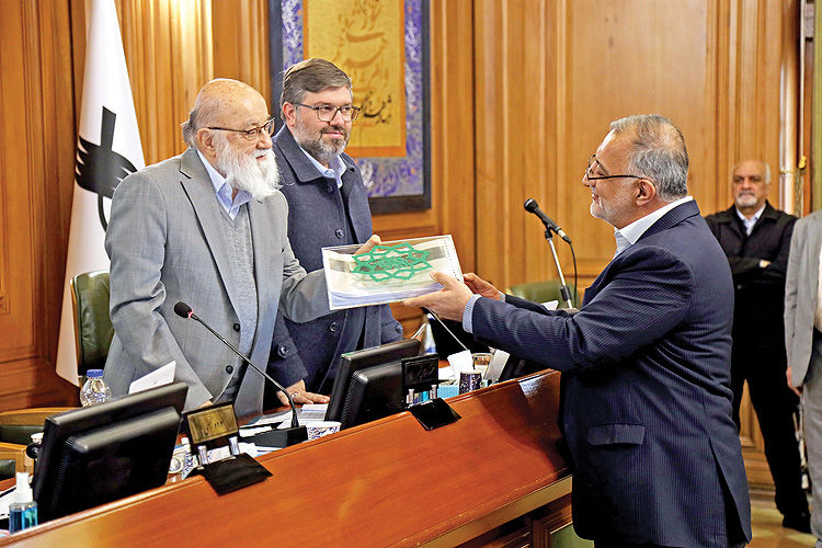 بودجه تهران فیلتر شد