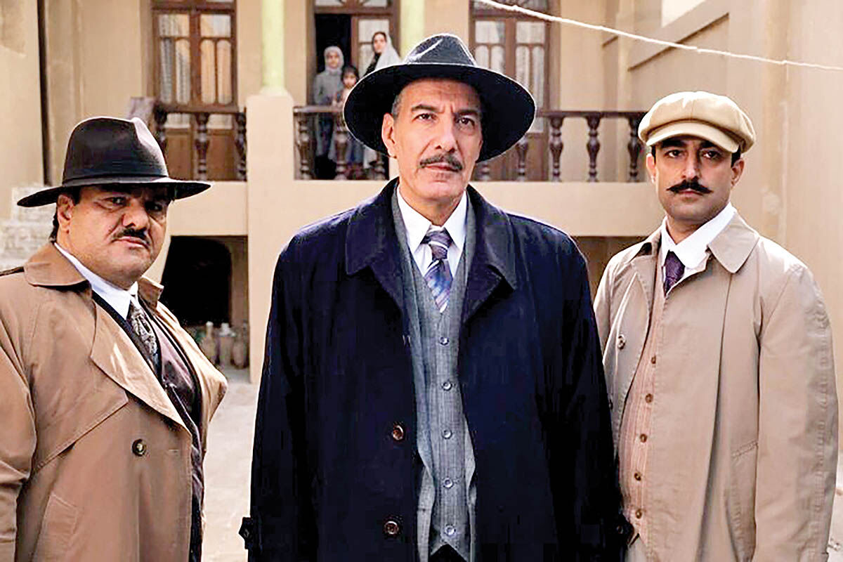 آغاز فصل سوم «کارآگاه علوی»