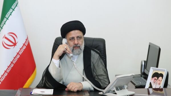 درخواست غیر معمول پمپئو از بایدن درباره ابراهیم رئیسی