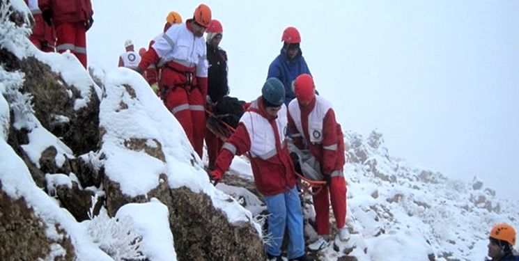 جزییات تازه از وضعیت کوهنوردان گرفتار شده در دنا