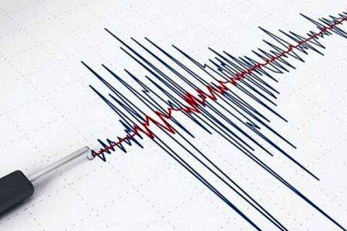 وقوع زلزله در مرز مهران+جزئیات