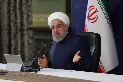 توضیحات روحانی در مورد بازگشایی مدارس/ دوقطبی در کشور بخاطر کرونا شکل نگرفت/ اقتصاد در پساکرونا تغییر خواهد کرد