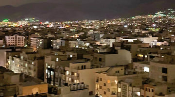 چرا تهران خالی نشد؟