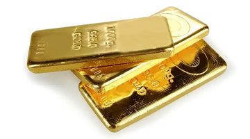 135 کیلوگرم شمش طلا در حراج شماره 140 مرکز مبادله ایران معامله شد