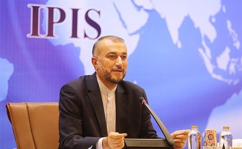 امیرعبداللهیان: به هیچ وجه از مذاکرات برجامی فاصله نخواهیم گرفت