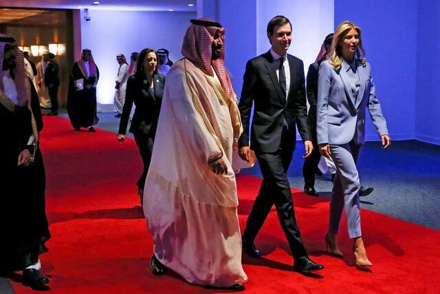 روابط نزدیک بن سلمان و کوشنر/  سرمایه‌گذاری ۲ میلیارد دلاری ولیعهد عربستان در شرکت داماد ترامپ فاش شد