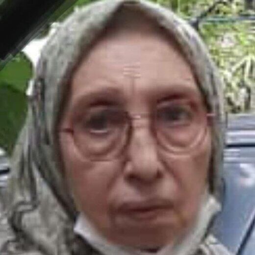 همسر میرحسین موسوی عزادار شد